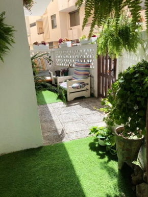 Comfortable studio in downtown El Médano - 25 m², Shower